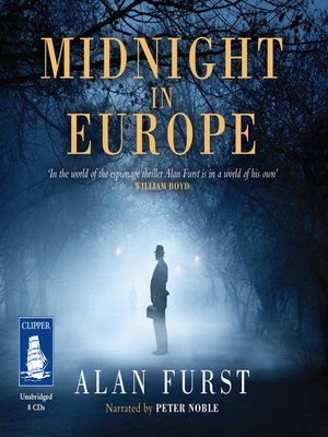 cover image of Midnight In Europe